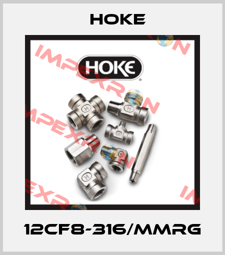 12CF8-316/MMRG Hoke