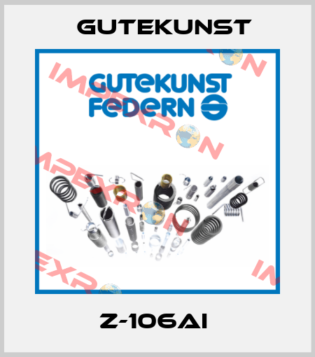 Z-106AI  Gutekunst
