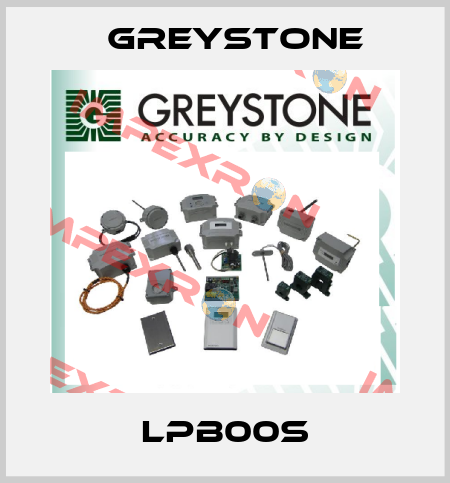 LPB00S Greystone