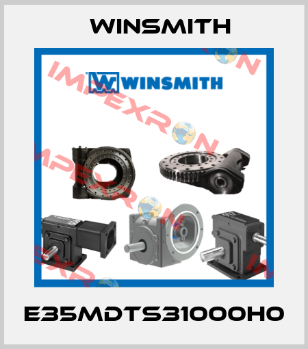 E35MDTS31000H0 Winsmith