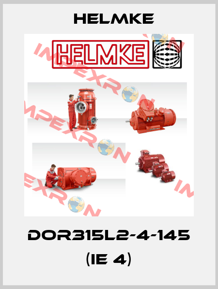 DOR315L2-4-145 (IE 4) Helmke