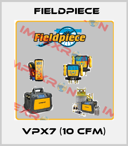 VPX7EU-10CFM Fieldpiece