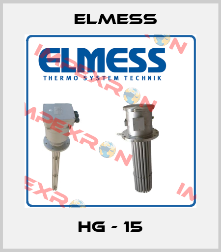 HG - 15 Elmess