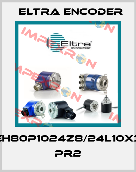 EH80P1024Z8/24L10X3 PR2 Eltra Encoder