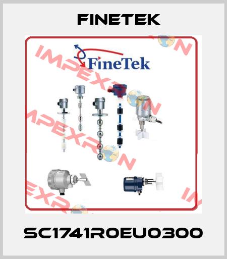 SC1741R0EU0300 Finetek