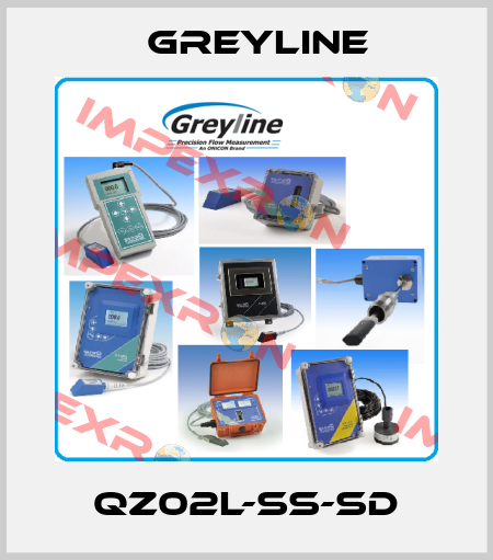 QZ02L-SS-SD Greyline