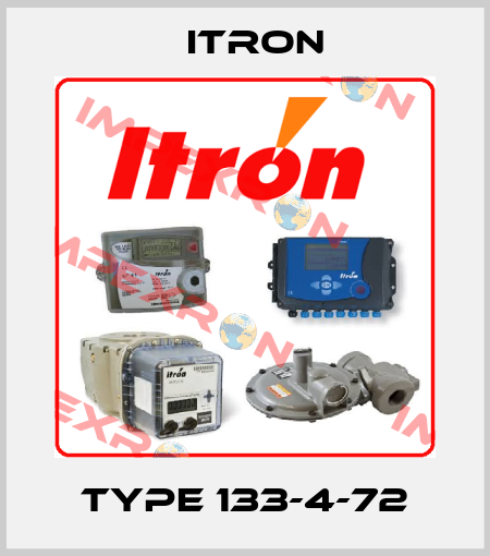 Type 133-4-72 Itron