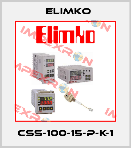 CSS-100-15-P-K-1 Elimko