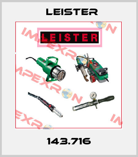 143.716 Leister