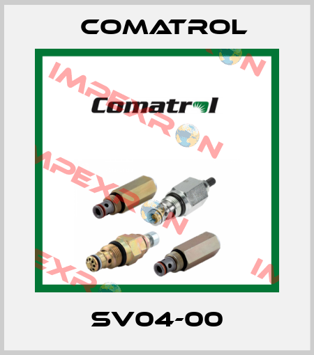 SV04-00 Comatrol
