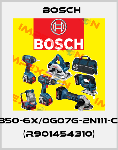 HAB4-350-6X/0G07G-2N111-CE+NR13 (R901454310) Bosch