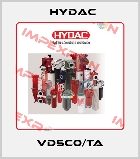 VD5C0/TA Hydac