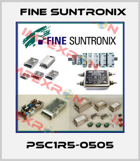PSC1R5-0505 Fine Suntronix