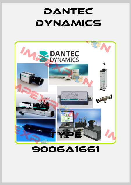 Type 9006A1661 Dantec Dynamics