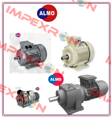 Q2EPA100L4C40-LO-PTC Almo