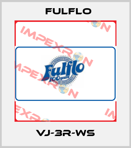 VJ-3R-WS Fulflo