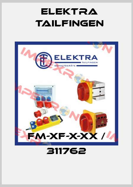 FM-XF-X-XX / 311762 Elektra Tailfingen