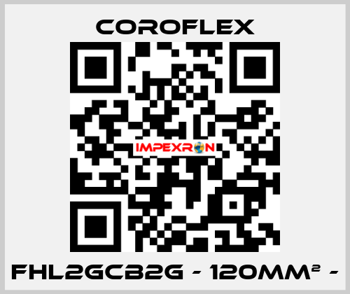 FHL2GCB2G - 120mm² - COROFLEX