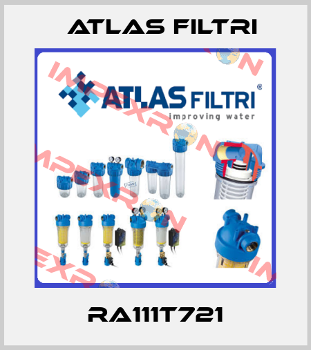 RA111T721 Atlas Filtri