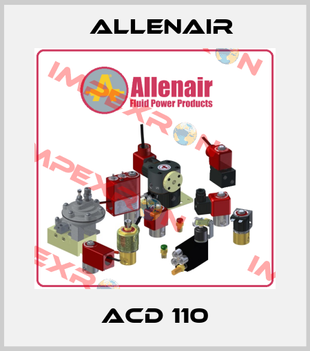 ACD 110 Allenair