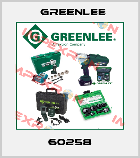 60258 Greenlee