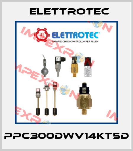 PPC300DWV14KT5D Elettrotec