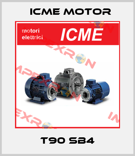 T90 SB4 Icme Motor