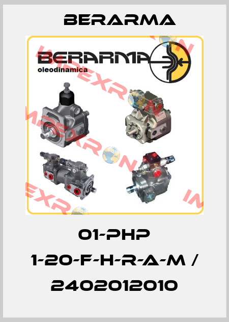 01-PHP 1-20-F-H-R-A-M / 2402012010 Berarma