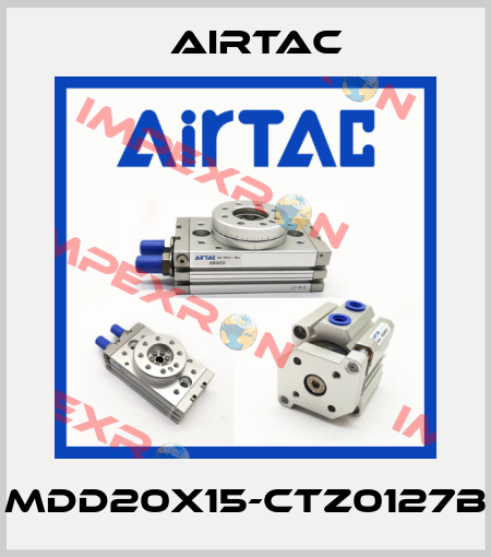 MDD20X15-CTZ0127B Airtac