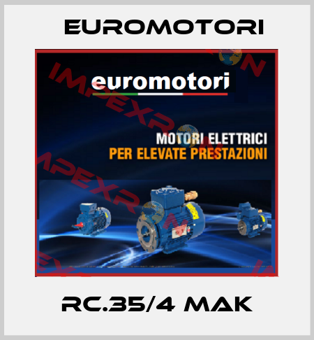 RC.35/4 MAK Euromotori