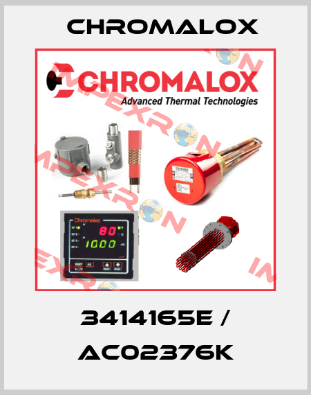 3414165E / AC02376K Chromalox