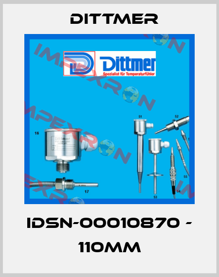 IDSN-00010870 -  110mm Dittmer
