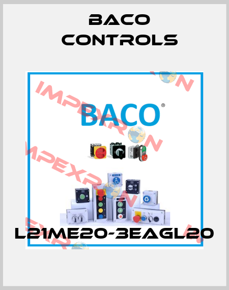 L21ME20-3EAGL20 Baco Controls