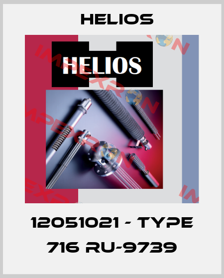 12051021 - Type 716 RU-9739 Helios