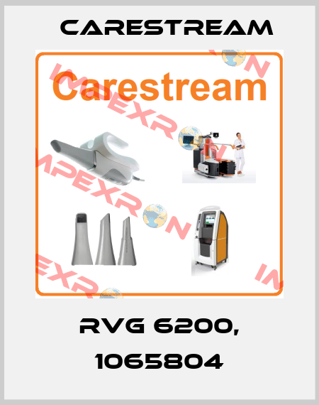 RVG 6200, 1065804 Carestream