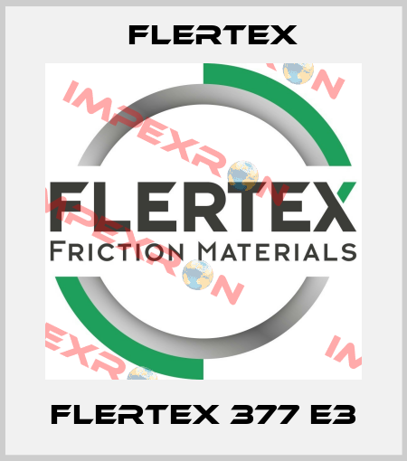 FLERTEX 377 E3 Flertex