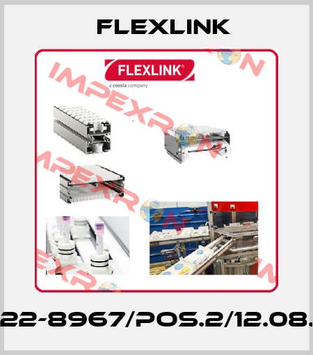 2022-8967/POS.2/12.08.22 FlexLink