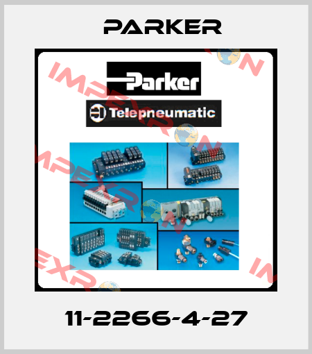 11-2266-4-27 Parker