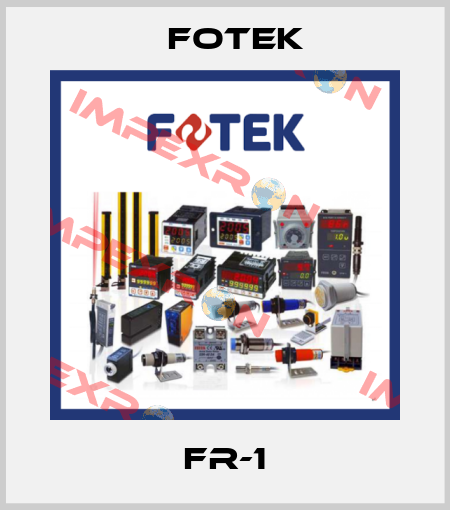 FR-1 Fotek