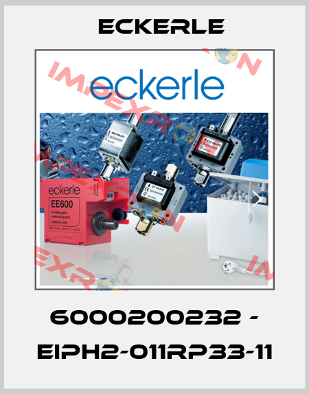 6000200232 - EIPH2-011RP33-11 Eckerle