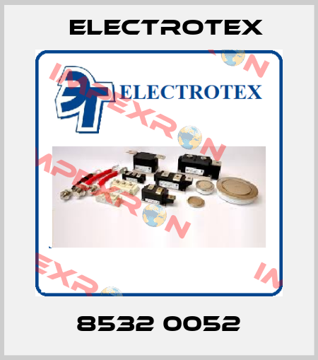 8532 0052 Electrotex