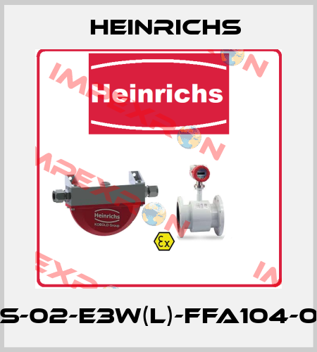 V31-40701S-02-E3W(L)-FFA104-0000000-H Heinrichs