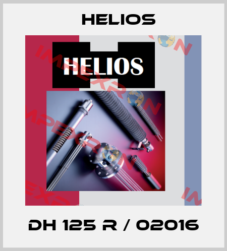DH 125 R / 02016 Helios