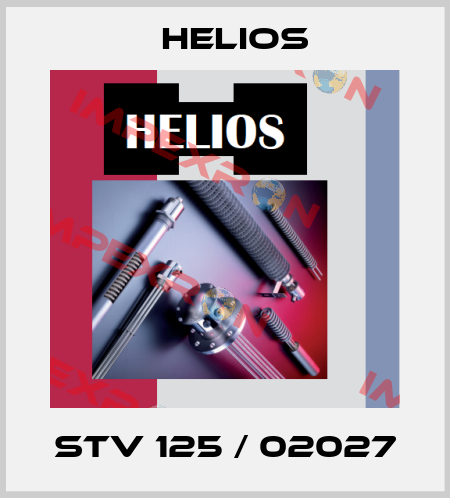 STV 125 / 02027 Helios