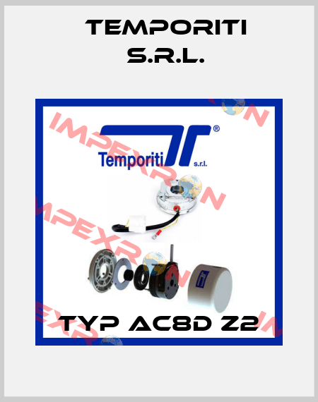 Typ AC8D Z2 Temporiti s.r.l.