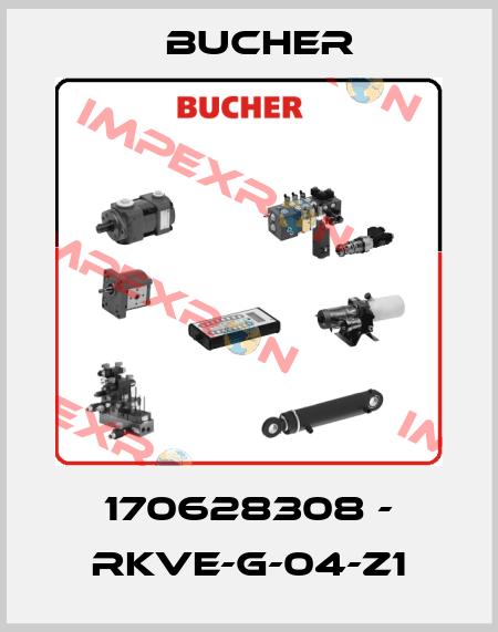170628308 - RKVE-G-04-Z1 Bucher