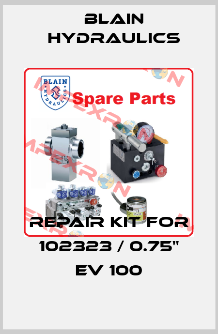 Repair kit for 102323 / 0.75" EV 100 Blain Hydraulics