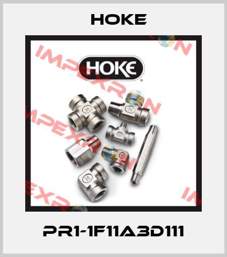 PR1-1F11A3D111 Hoke