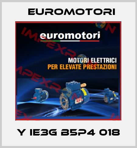 Y IE3G B5P4 018 Euromotori