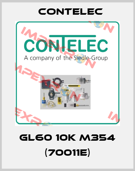 GL60 10K M354 (70011E) Contelec